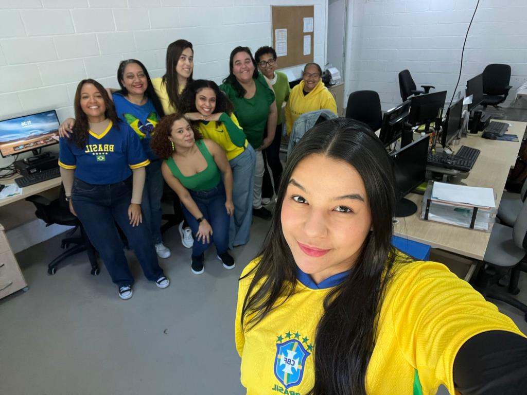 No CREAS, a proteção também entra em campo!