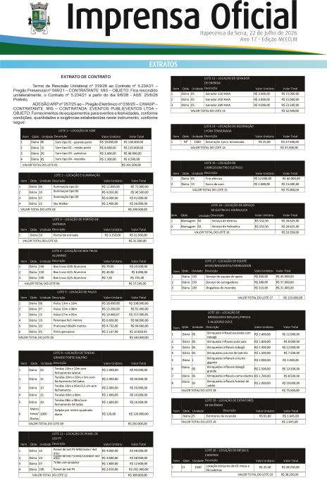 Imprensa Oficial 1353