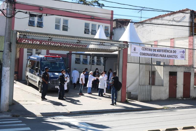 Itapecerica da Serra intensifica ações de combate ao coronavírus