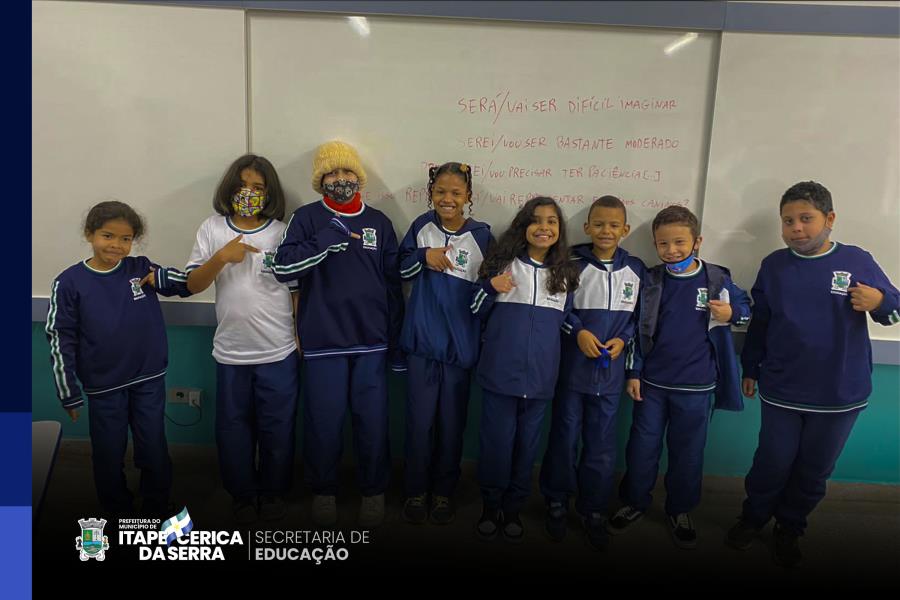 Prefeitura finalizará em julho entrega de 18 mil uniformes nas escolas municipais