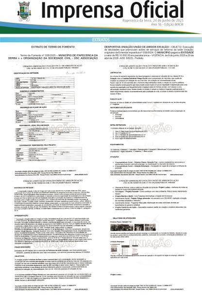 Imprensa Oficial 1093