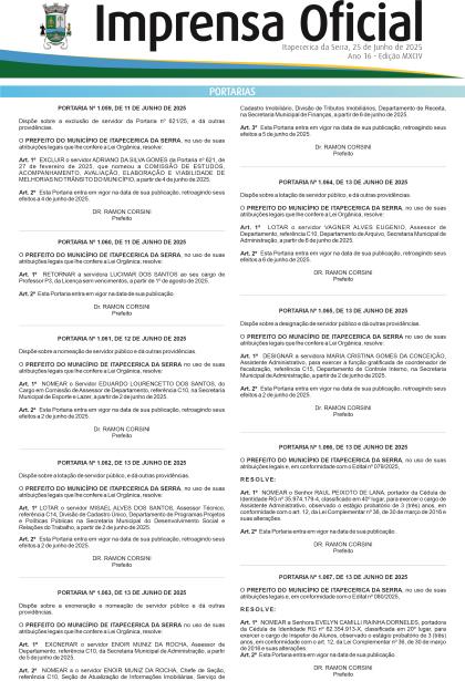 Imprensa Oficial 1094