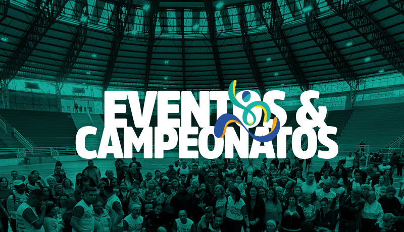 Eventos & Campeonatos Esportivos