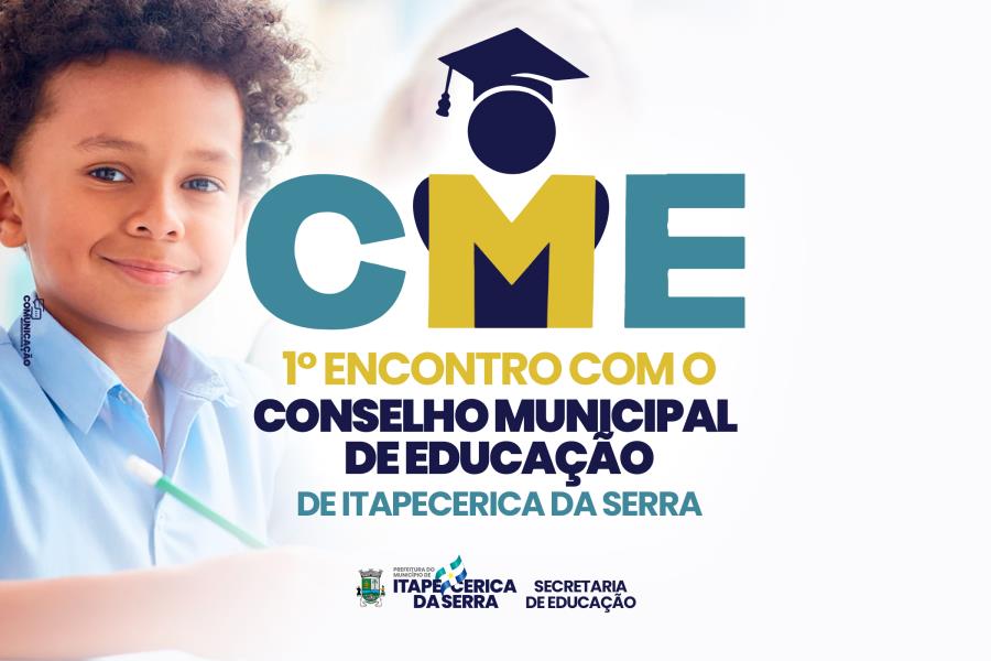 Evento promove debate sobre Conselhos Escolares  Secretaria Municipal de  Educação - Secretaria Municipal de Educação