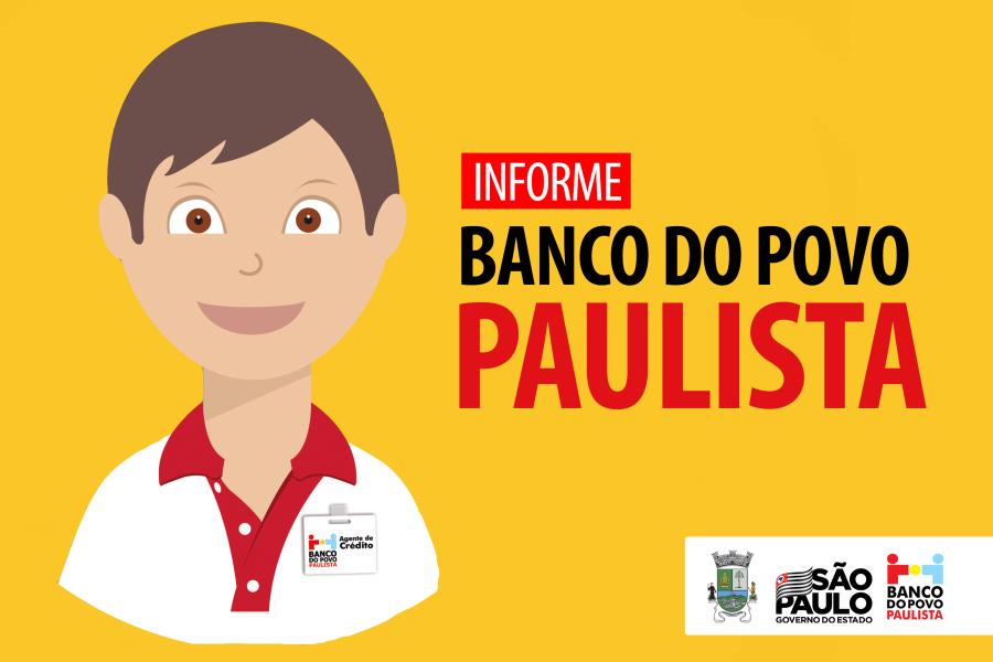 Banco do Povo Paulista passa a atender no Complexo Administrativo da Prefeitura