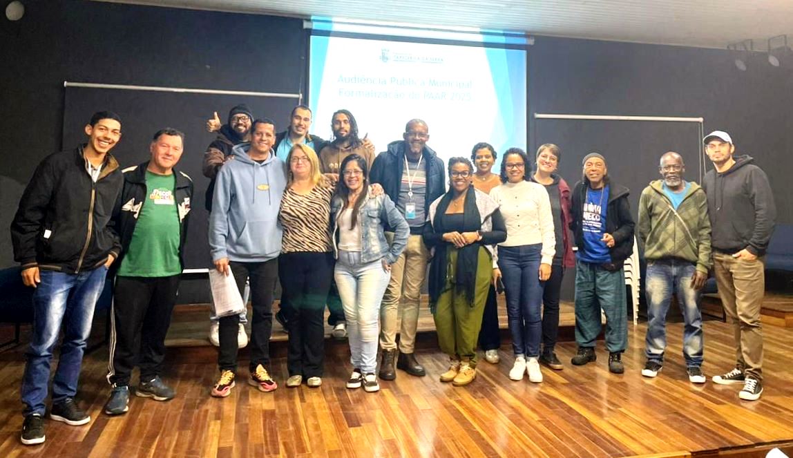 Encontro discute construção do Plano Anual de Aplicação de Recursos da Cultura
