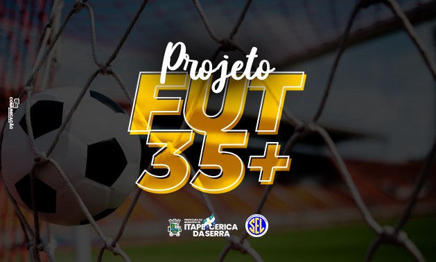 Prefeitura inicia Projeto Funcional Fut no Campo do Cinira