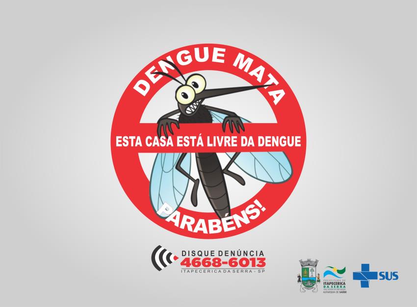 Itapecerica inicia Programa de Combate e Prevenção à Dengue