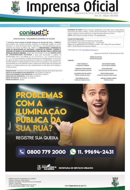 Imprensa Oficial 982
