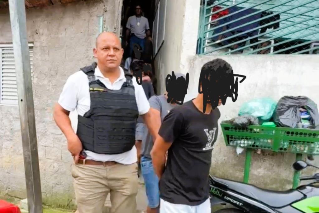 Operação conjunta prende 7 suspeitos de arrastões no Jardim Jacira