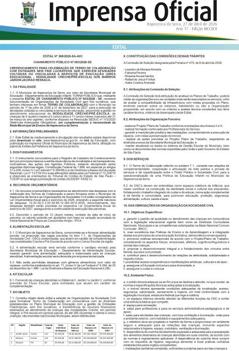 Imprensa Oficial 1292