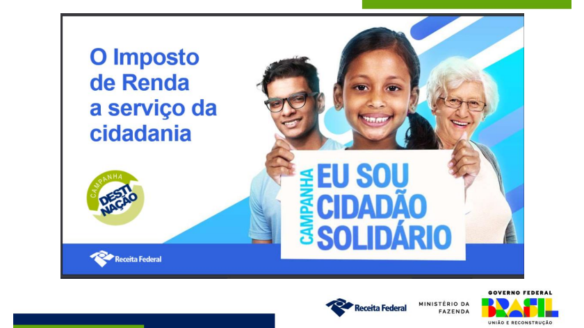 Última semana para a Declaração do Imposto de Renda: colabore com os Fundos Sociais Municipais