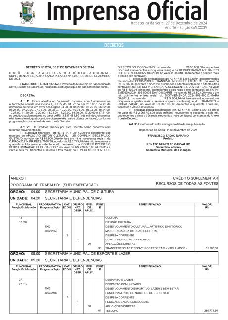 Imprensa Oficial 984