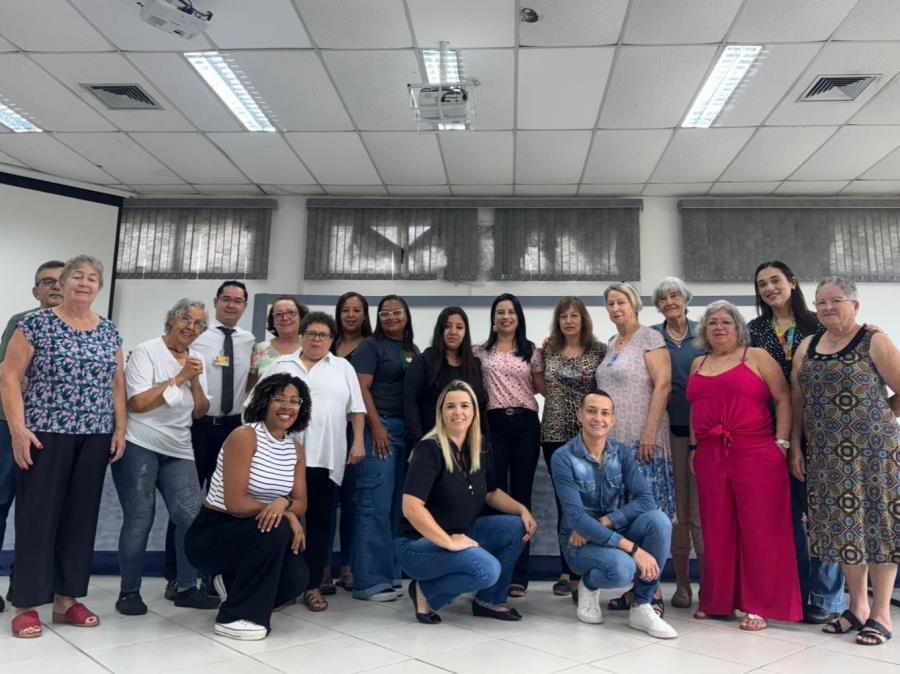 CMDI realiza primeira reunião de 2025 com foco na proteção dos direitos dos idosos