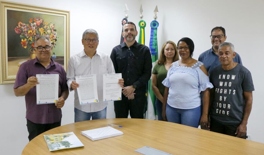 Sindicato dos Funcionários Públicos aceita proposta para o dissídio de 2023