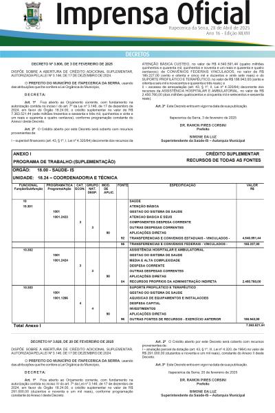 Imprensa Oficial 1058