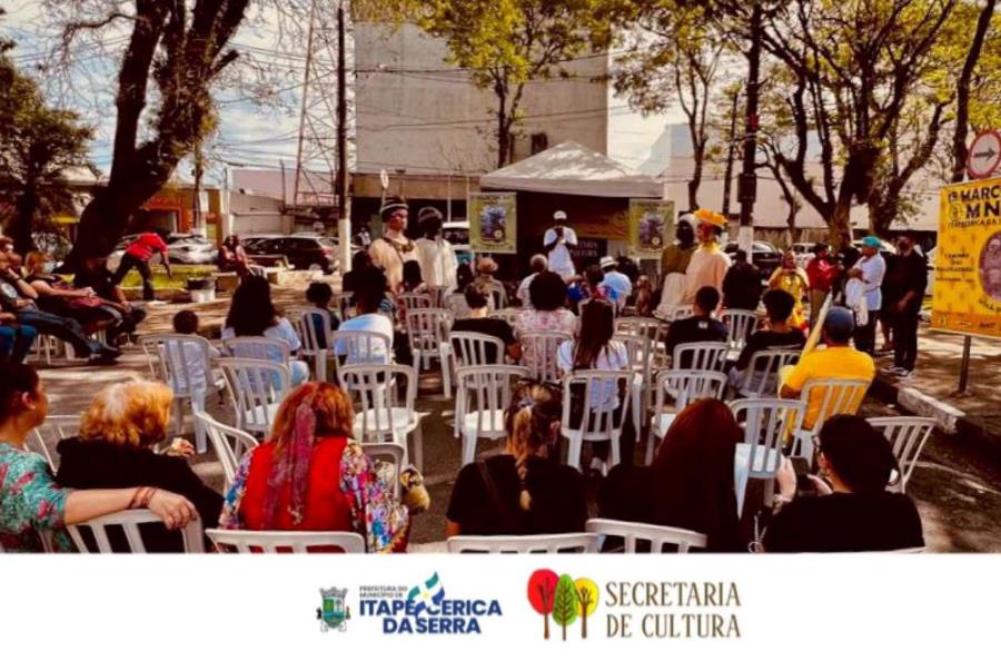 2ª Marcha do Movimento Negro Unificado aconteceu no último sábado, 26 de novembro