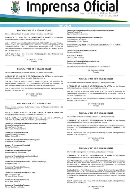 Imprensa Oficial 1060
