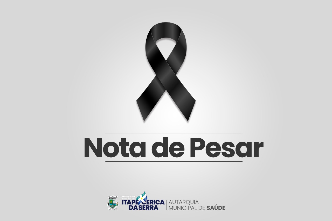 Nota de Falecimento