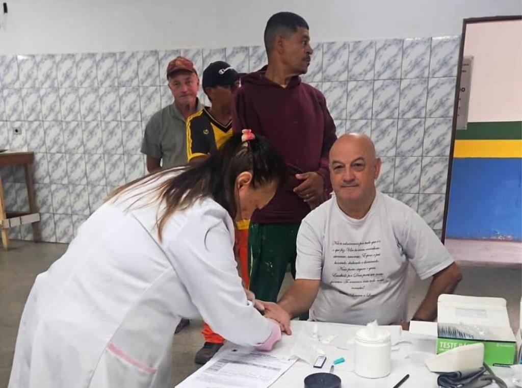 Administração promove Campanha de Prevenção à Doença e Promoção à Saúde