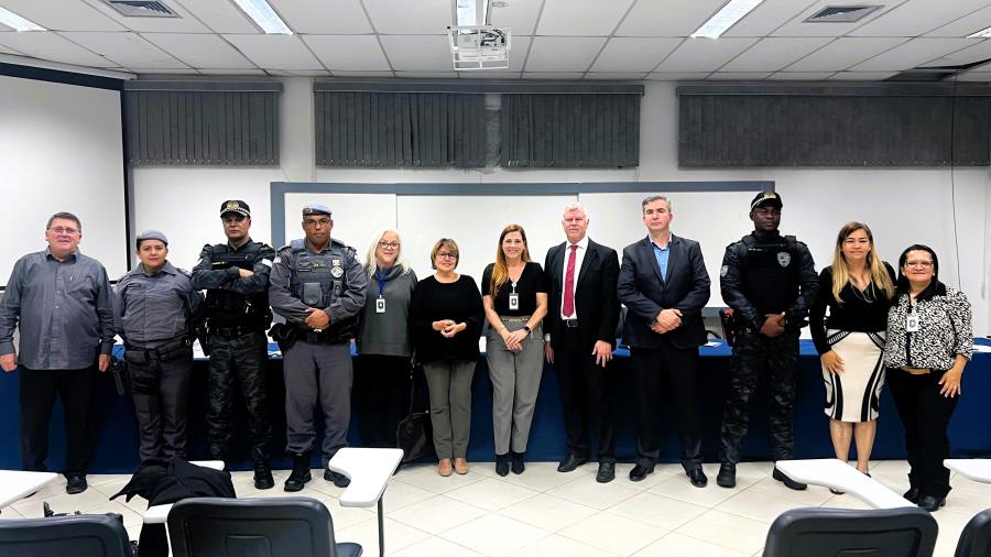 Reunião de reativação do Conselho de Segurança tem grande participação popular