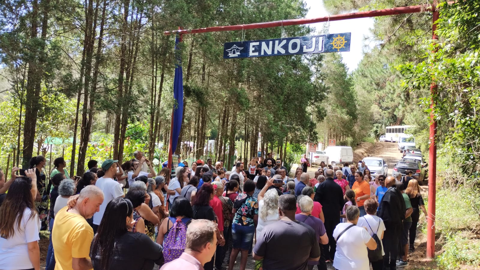 Prefeitura inaugura mais um portal “Caminho do Turismo”