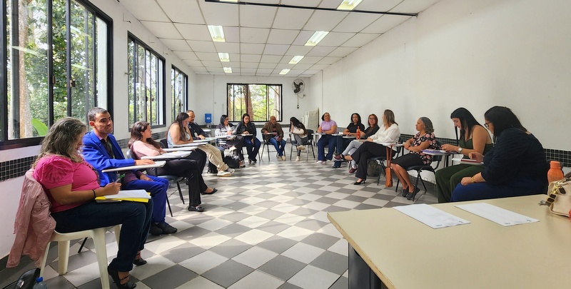 Reunião do Conselho da Pessoa com Deficiência reforça a importância da participação comunitária e da atuação intersetorial