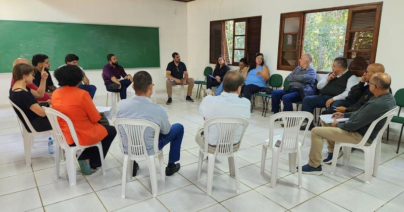 Reunião do Conselho do Meio Ambiente discute ações e elege vice-presidente