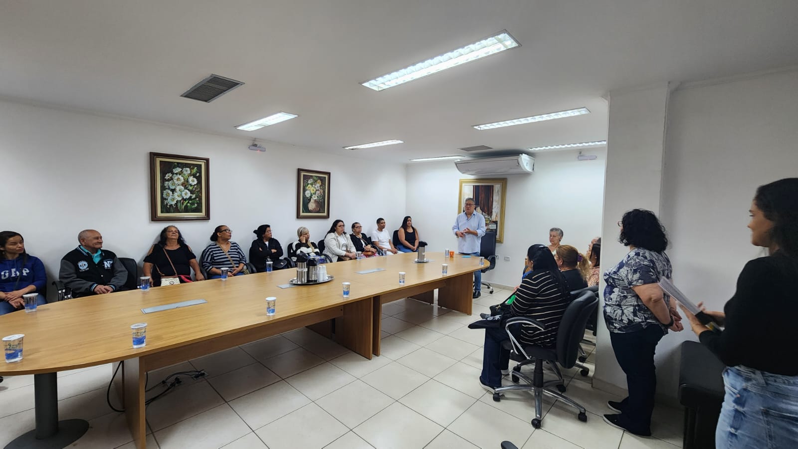 Regularização Fundiária realiza entrega de escrituras