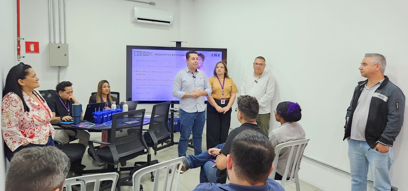 Ação conjunta entre Prefeitura, Itapecerica Shopping e CIEE busca ampliar adesão de empresários ao Programa BEEM