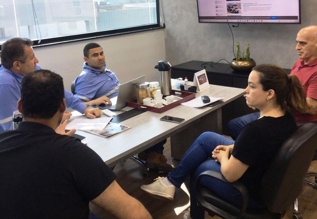 Programa Selo Verde orienta empresa local sobre certificação ambiental