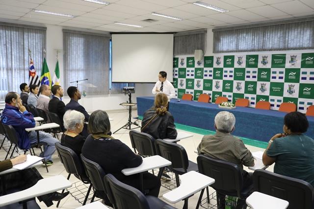 Conselho Municipal dos Direitos do Idoso elege novos representantes