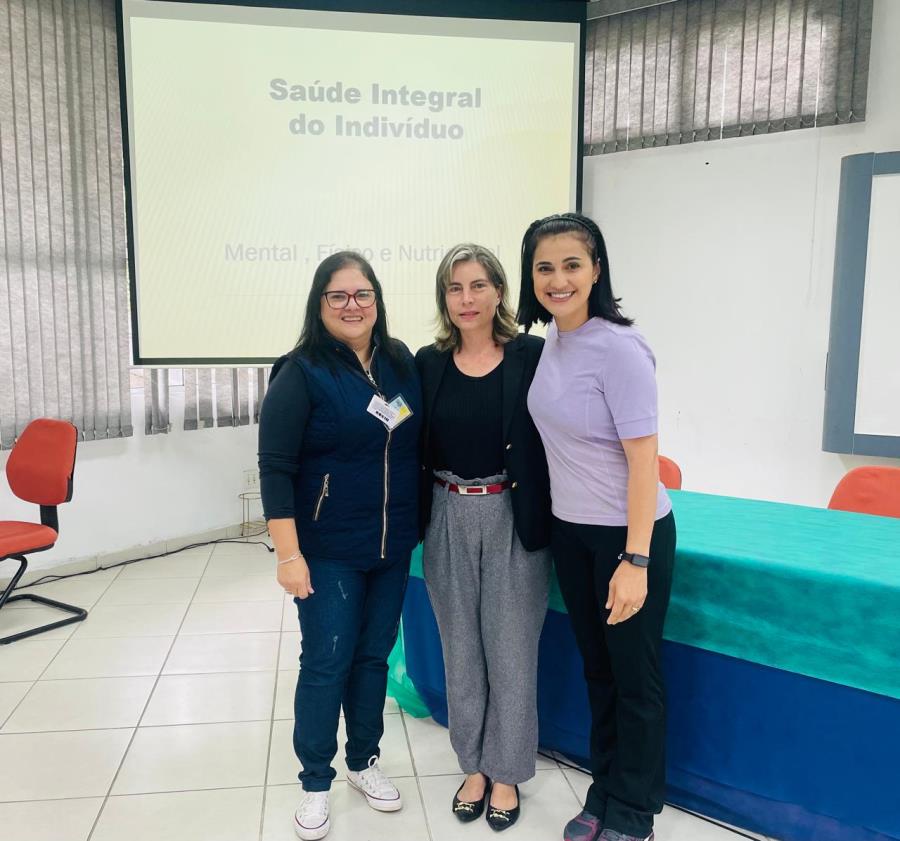 Programa Saúde do Servidor realiza palestra
