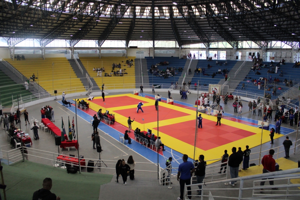 Itapecerica da Serra recebe Campeonato Paulista de Judô
