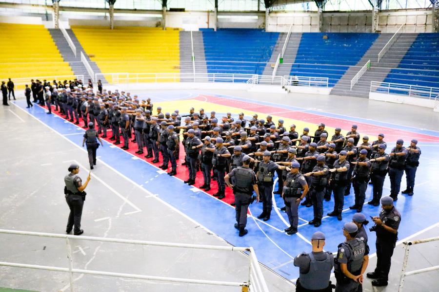 Operação Itapecerica da Serra Mais Segura: GCM e Polícia Militar unem forças contra a criminalidade