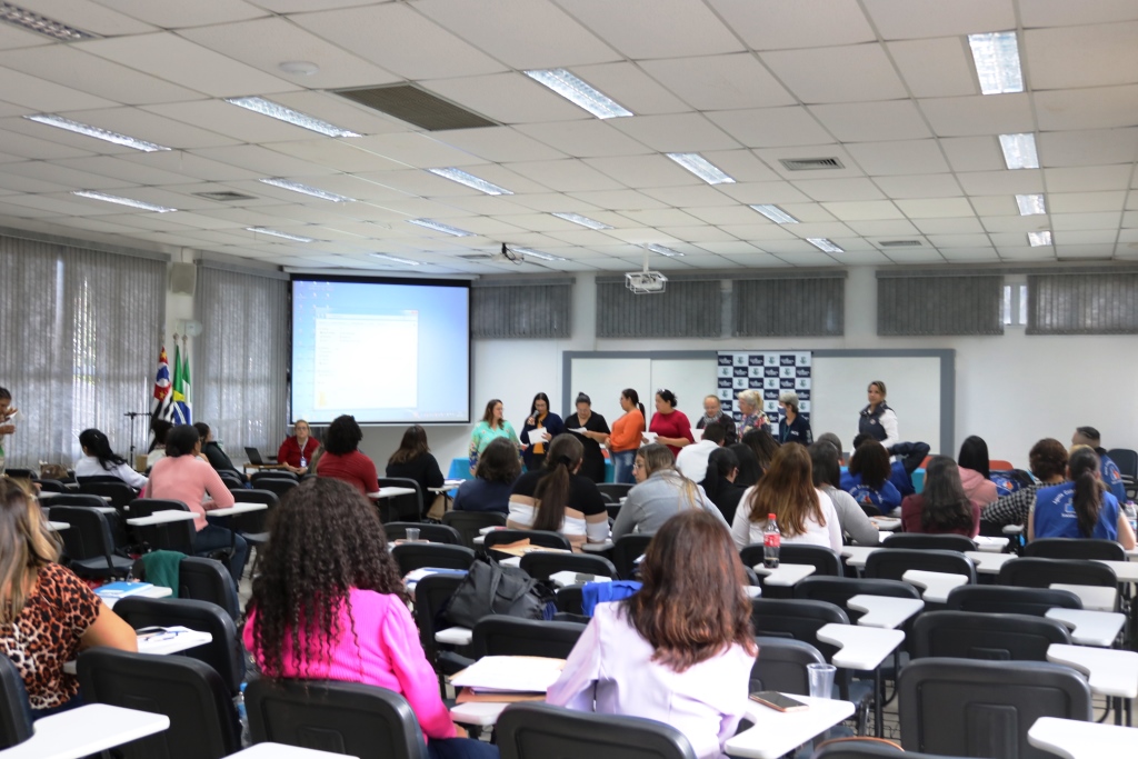 Autarquia Municipal de Saúde realiza mais uma etapa do processo de Territorialização das Unidades de Saúde