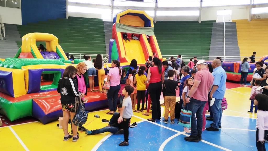 Ginásio Central recebe 5ª Edição do projeto “Saúde em Movimento”