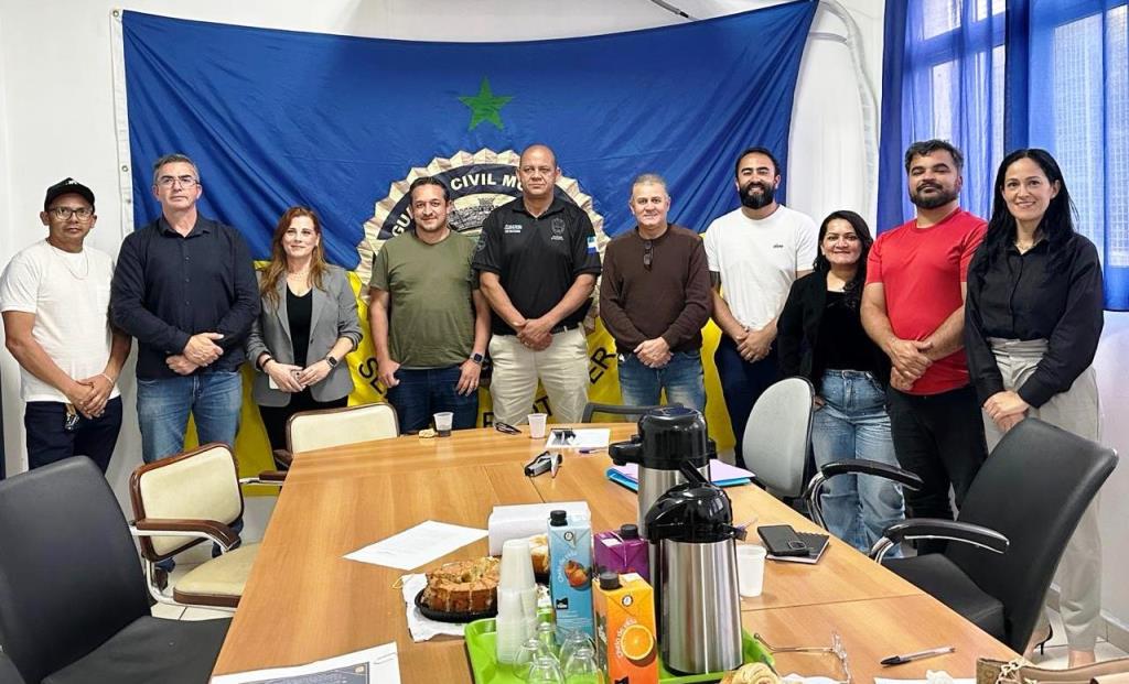 CONSIS debate planejamento de adequação e diretrizes do Plano Diretor da Política Municipal de Segurança Pública em reunião conjunta