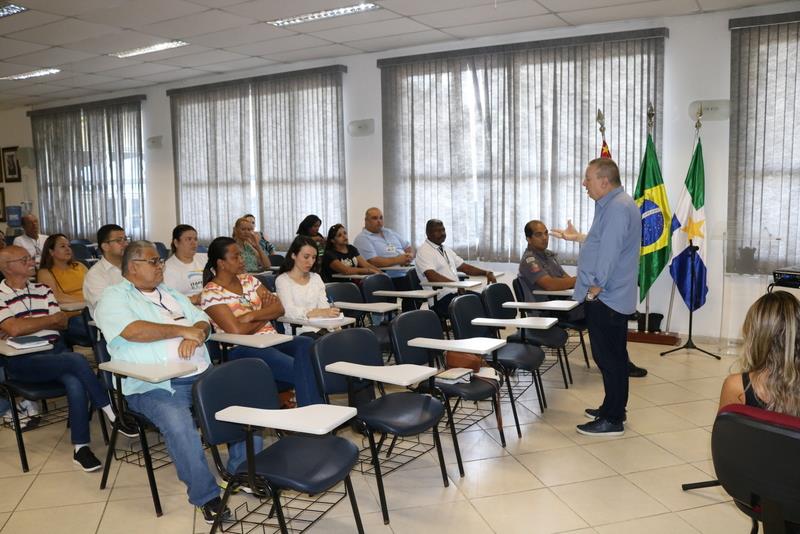 Palestra da Saúde apresenta estratégias para implantação de brigada de combate ao Aedes Aegypti