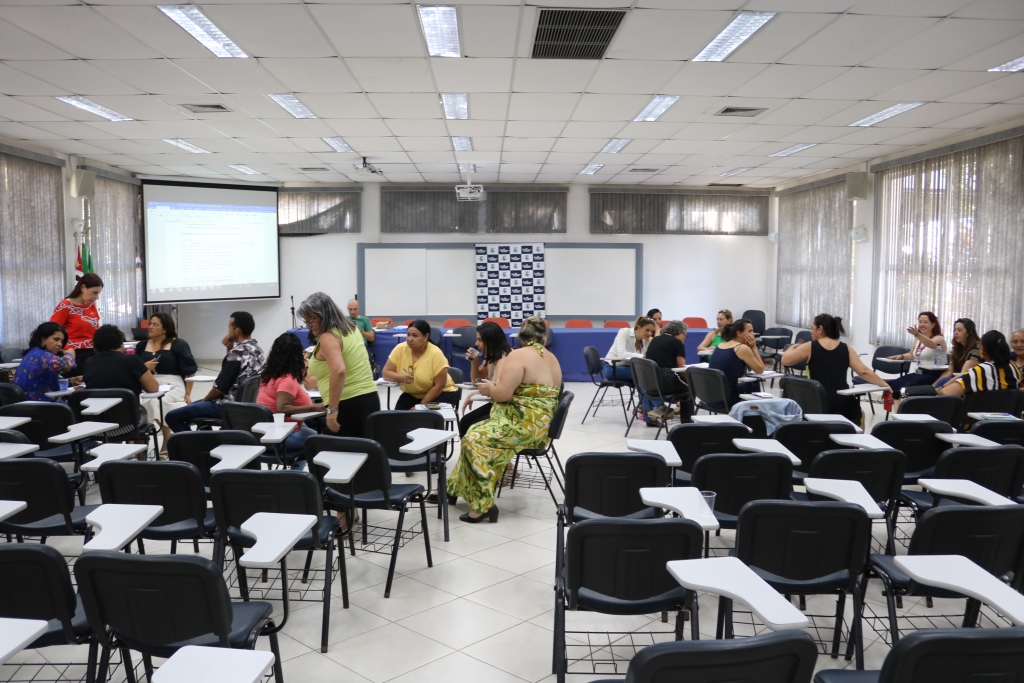 Desenvolvimento Social realiza encontro para elaborar Plano Municipal de Assistência Social