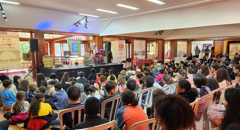 Prefeitura promove 1ª Feira Indígena e Cultura Viva dos Povos Originários