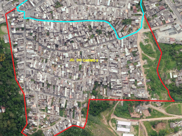 Prefeitura avança com regularização do Jardim do Carmo II