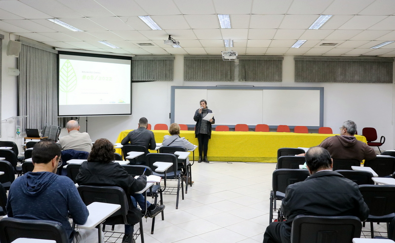 Conselho Municipal de Meio Ambiente reúne-se no Auditório da Prefeitura