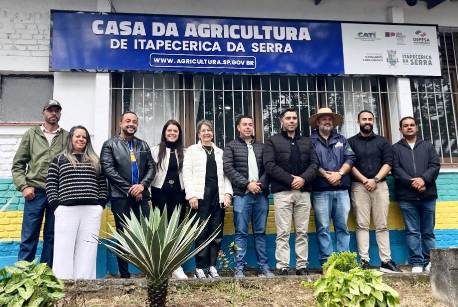 Reinauguração da Casa da Agricultura fortalece tradição rural e apoio aos produtores de Itapecerica da Serra