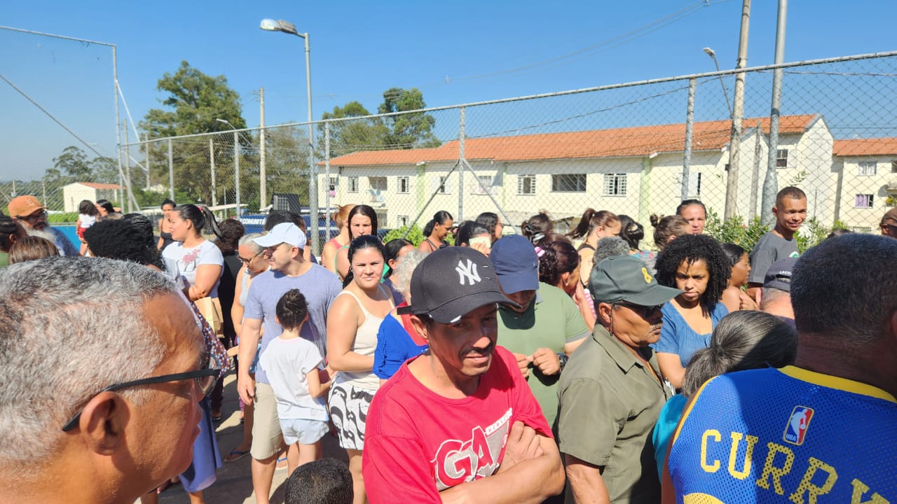 Regularização Fundiária entrega Escrituras do Conjunto Habitacional M’Boi Mirim