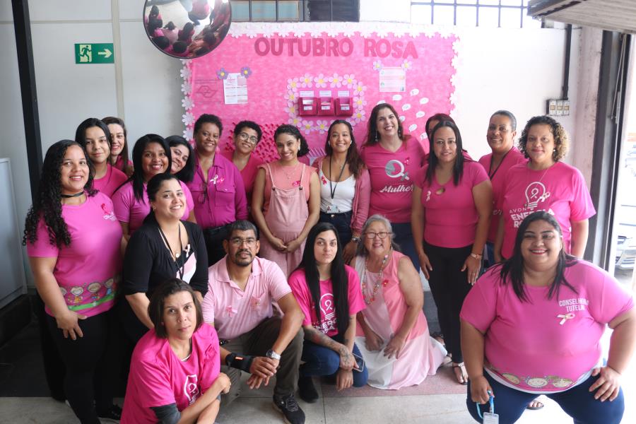 Outubro Rosa 2024