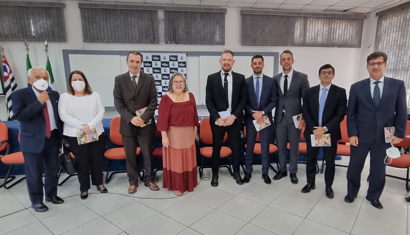 Prefeitura e Ministério Público realizam reunião com órgãos de proteção à criança e adolescente