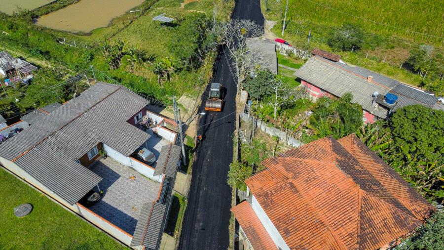 Prefeitura de Itapecerica da Serra acelera Programa de Recapeamento