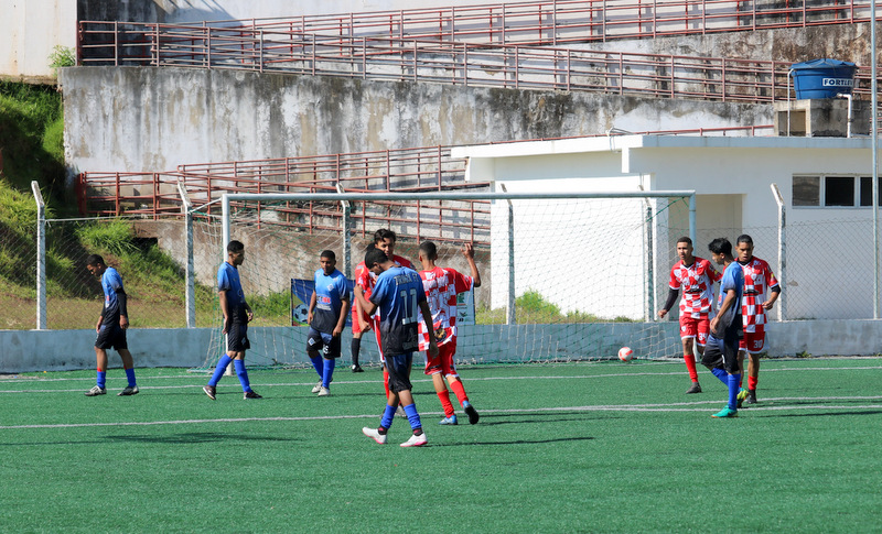 Campo do Aliança no Parque Paraíso recebe Taça das Favelas