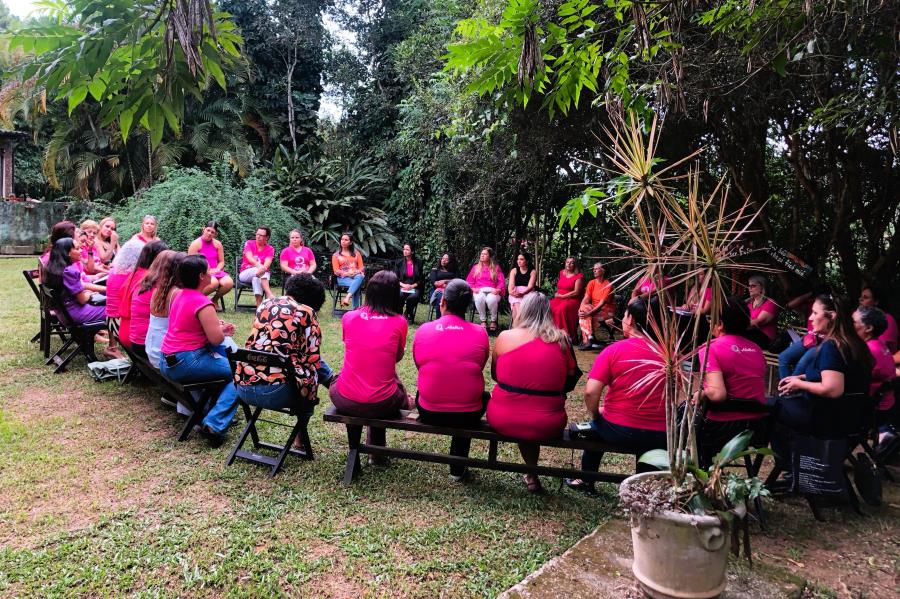 Mês das Mulheres: Reunião do Conselho reforça a luta pelos direitos femininos